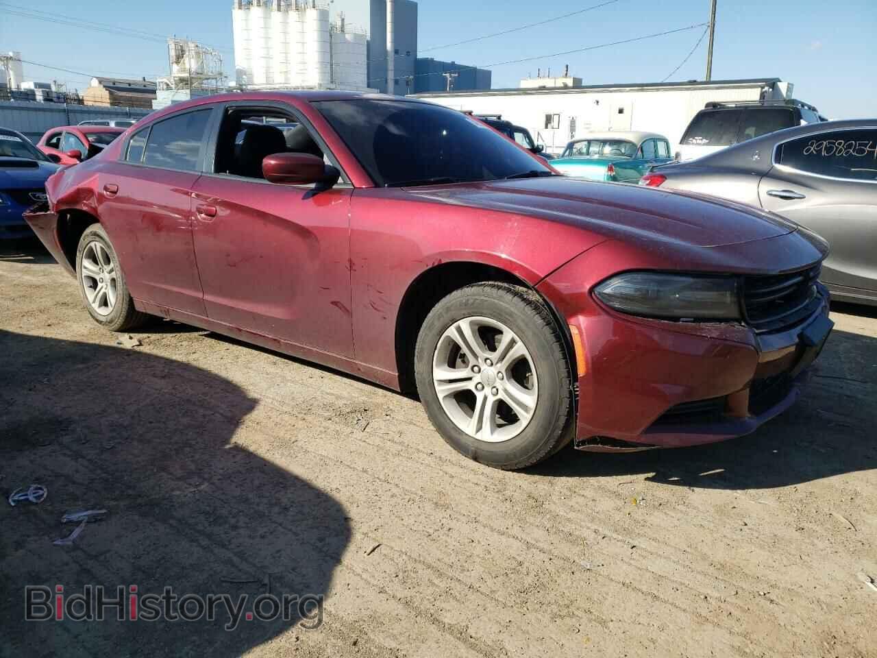 2019 DODGE CHARGER - VIN: 2C3CDXBG1KH636434 - Фото 4