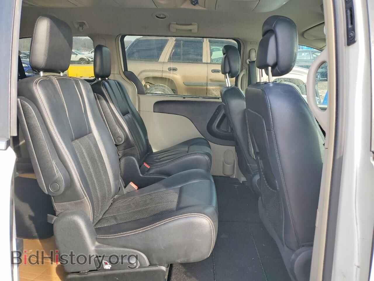 2011 CHRYSLER MINIVAN - VIN: 2A4RR8DG3BR667778 - Фото 11