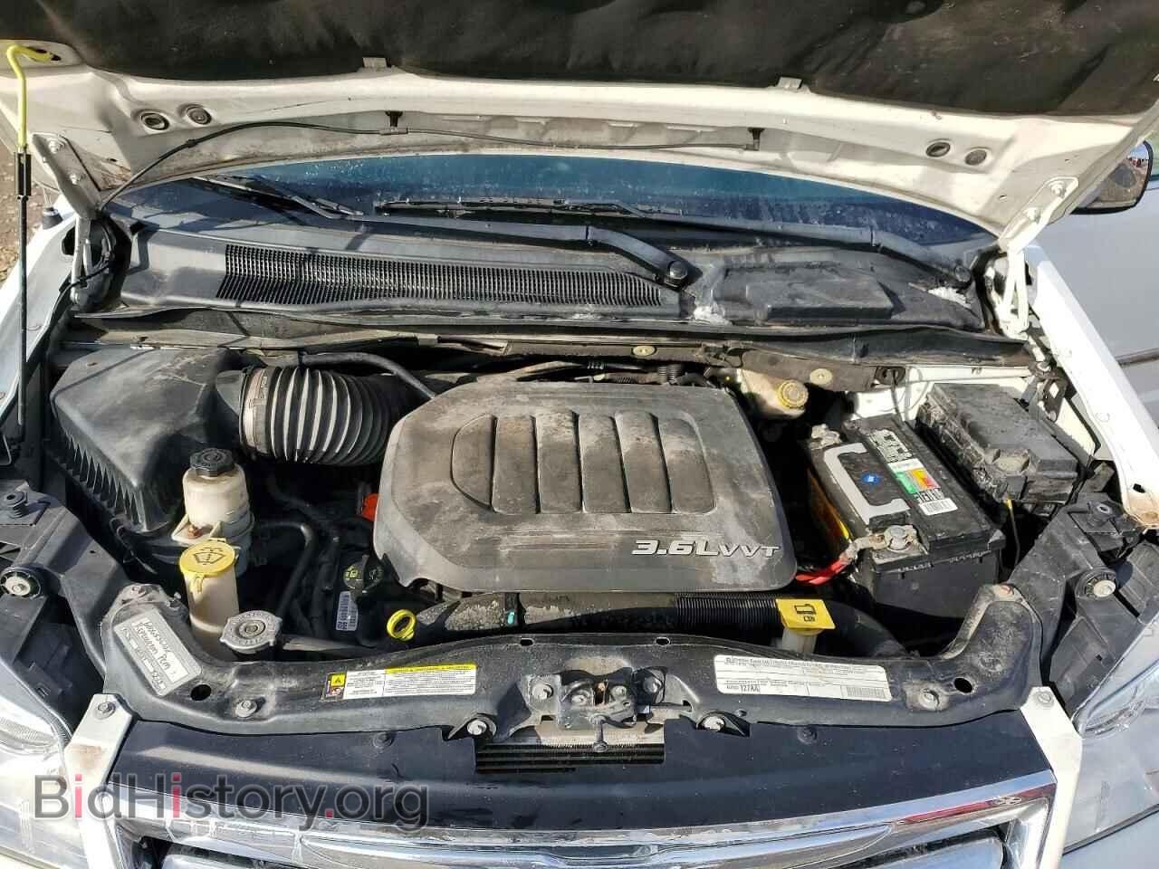 2011 CHRYSLER MINIVAN - VIN: 2A4RR8DG3BR667778 - Фото 12
