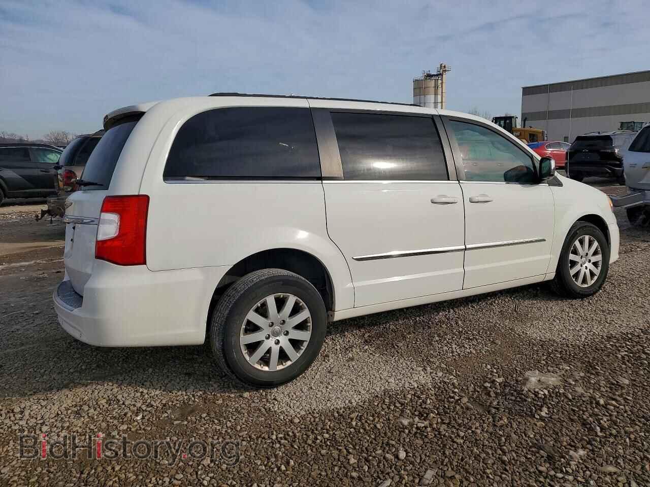 2011 CHRYSLER MINIVAN - VIN: 2A4RR8DG3BR667778 - Фото 3