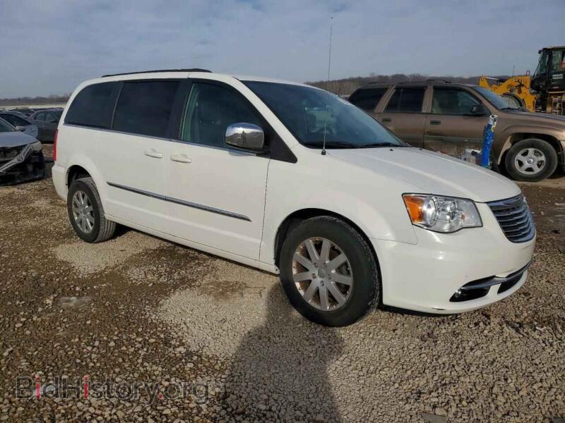 2011 Chrysler MINIVAN (VIN 2A4RR8DG3BR667778) — photo 4 of 13