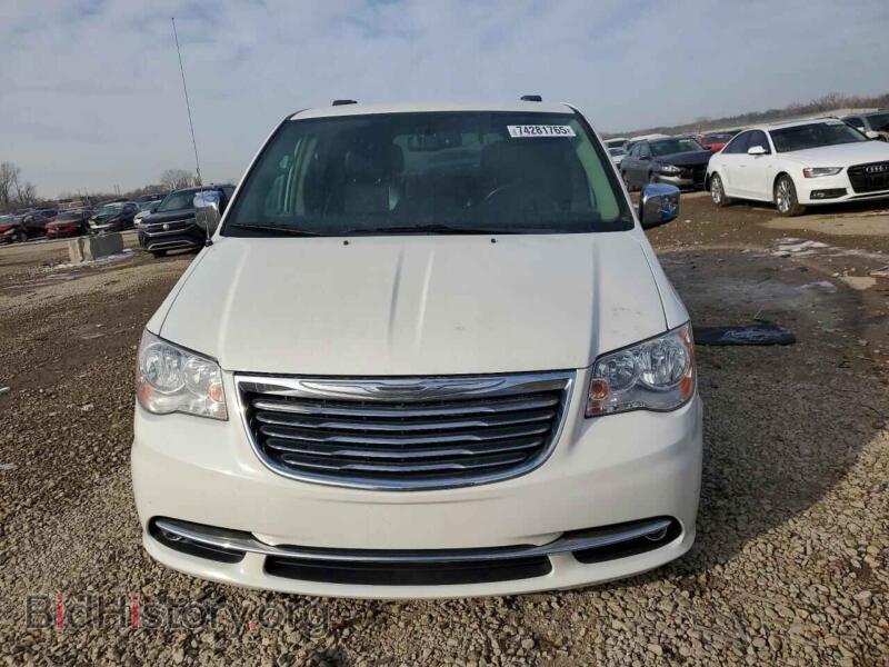 2011 Chrysler MINIVAN (VIN 2A4RR8DG3BR667778) — photo 5 of 13