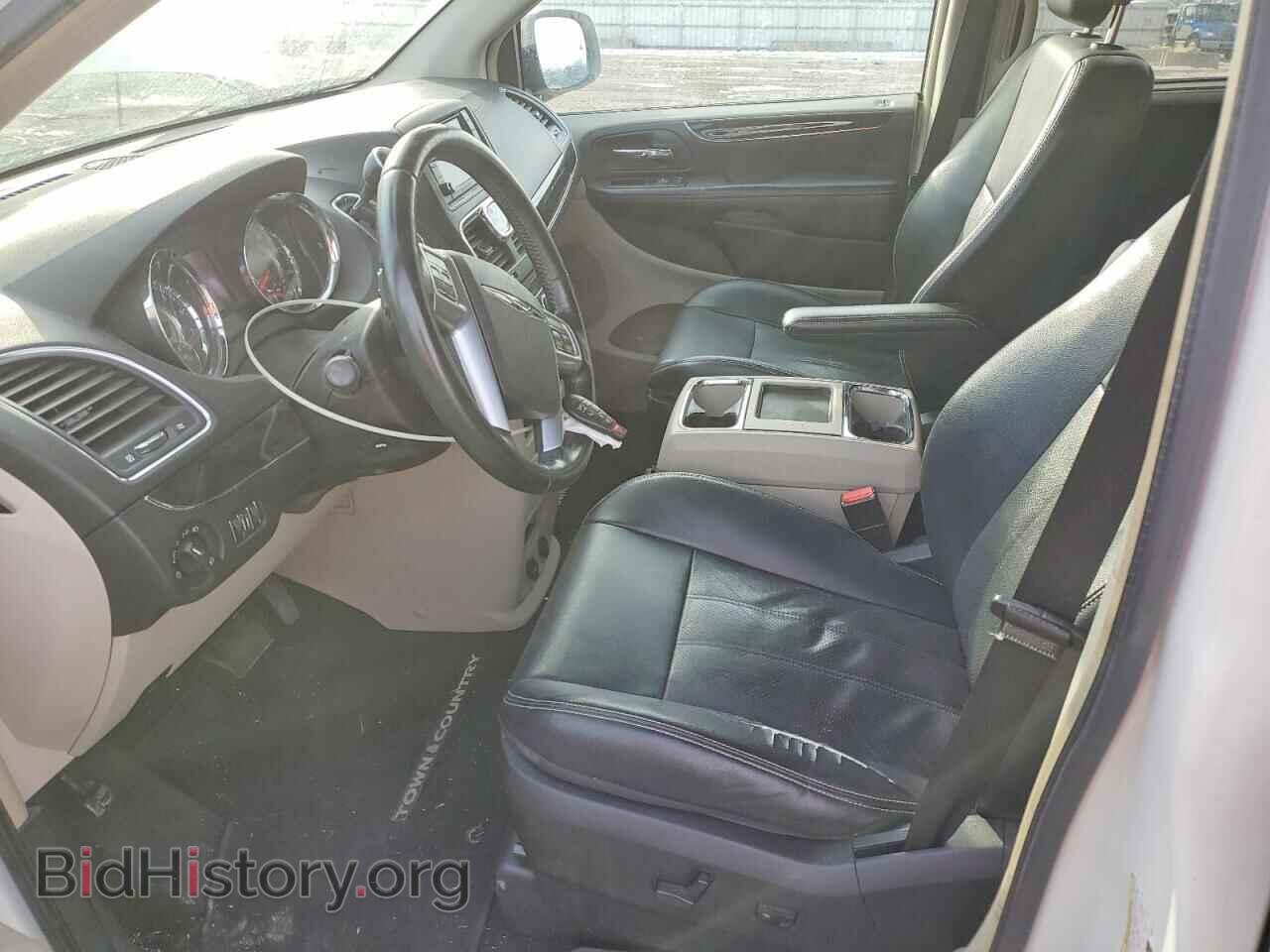 2011 CHRYSLER MINIVAN - VIN: 2A4RR8DG3BR667778 - Фото 7