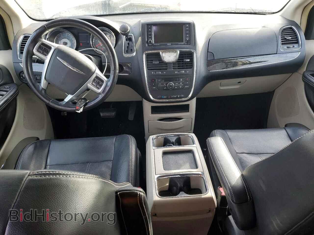 2011 CHRYSLER MINIVAN - VIN: 2A4RR8DG3BR667778 - Фото 8