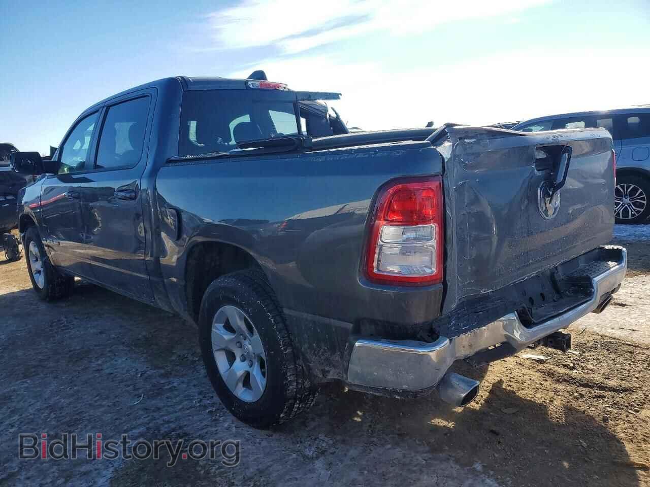2021 RAM 1500 - VIN: 1C6SRFFT5MN633953 - Фото 2