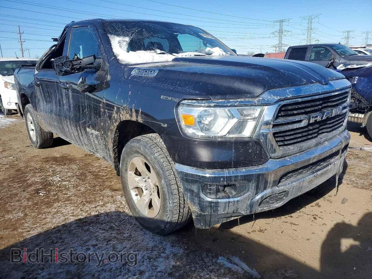 2021 RAM 1500 - VIN: 1C6SRFFT5MN633953 - Фото 4