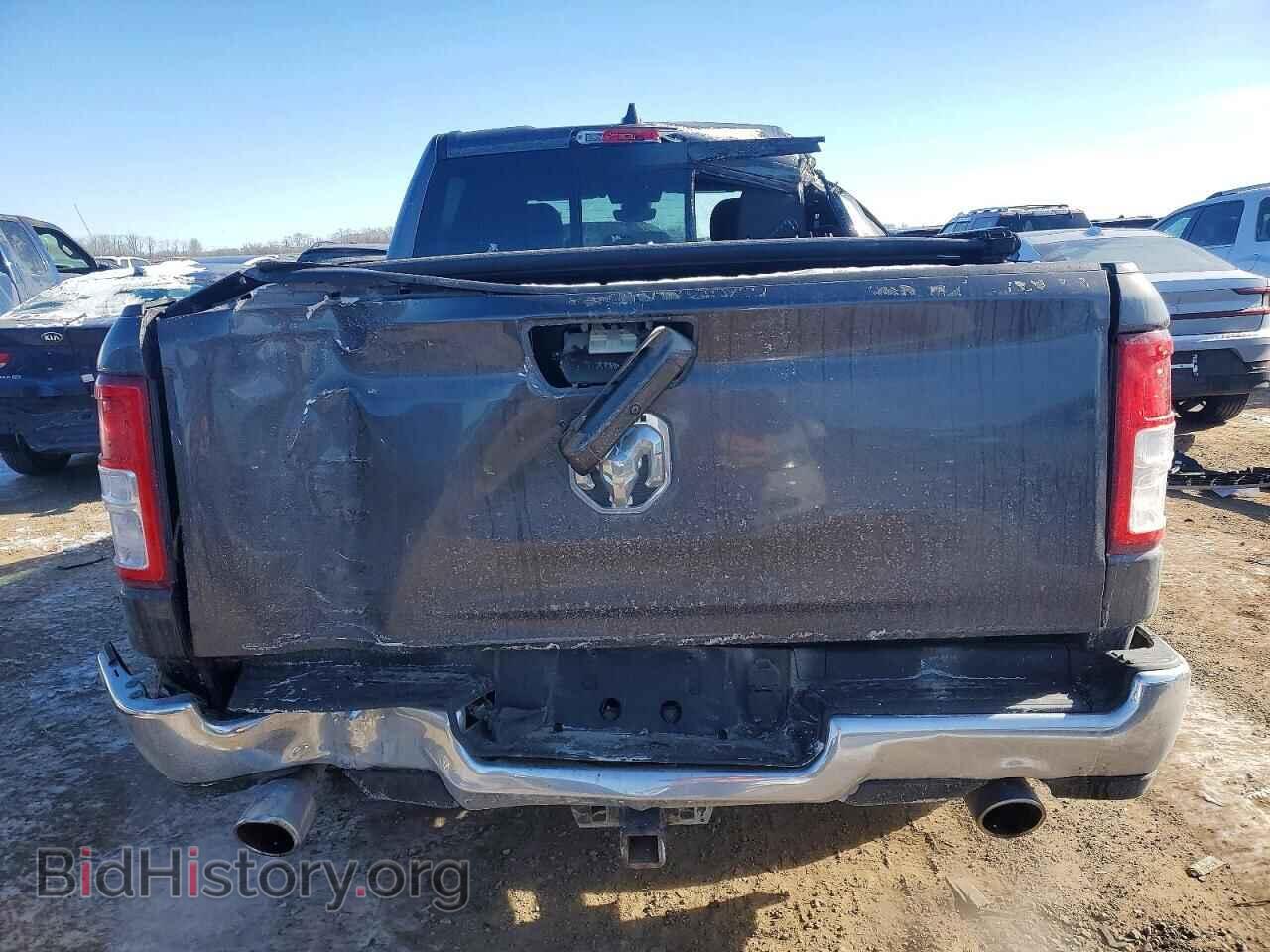 2021 RAM 1500 - VIN: 1C6SRFFT5MN633953 - Фото 6
