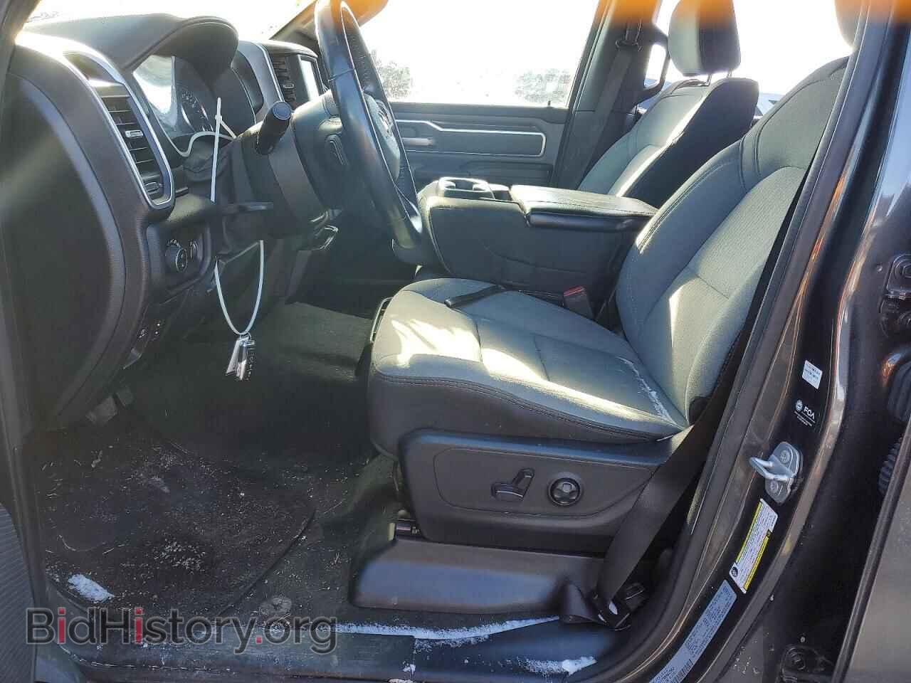 2021 RAM 1500 - VIN: 1C6SRFFT5MN633953 - Фото 7