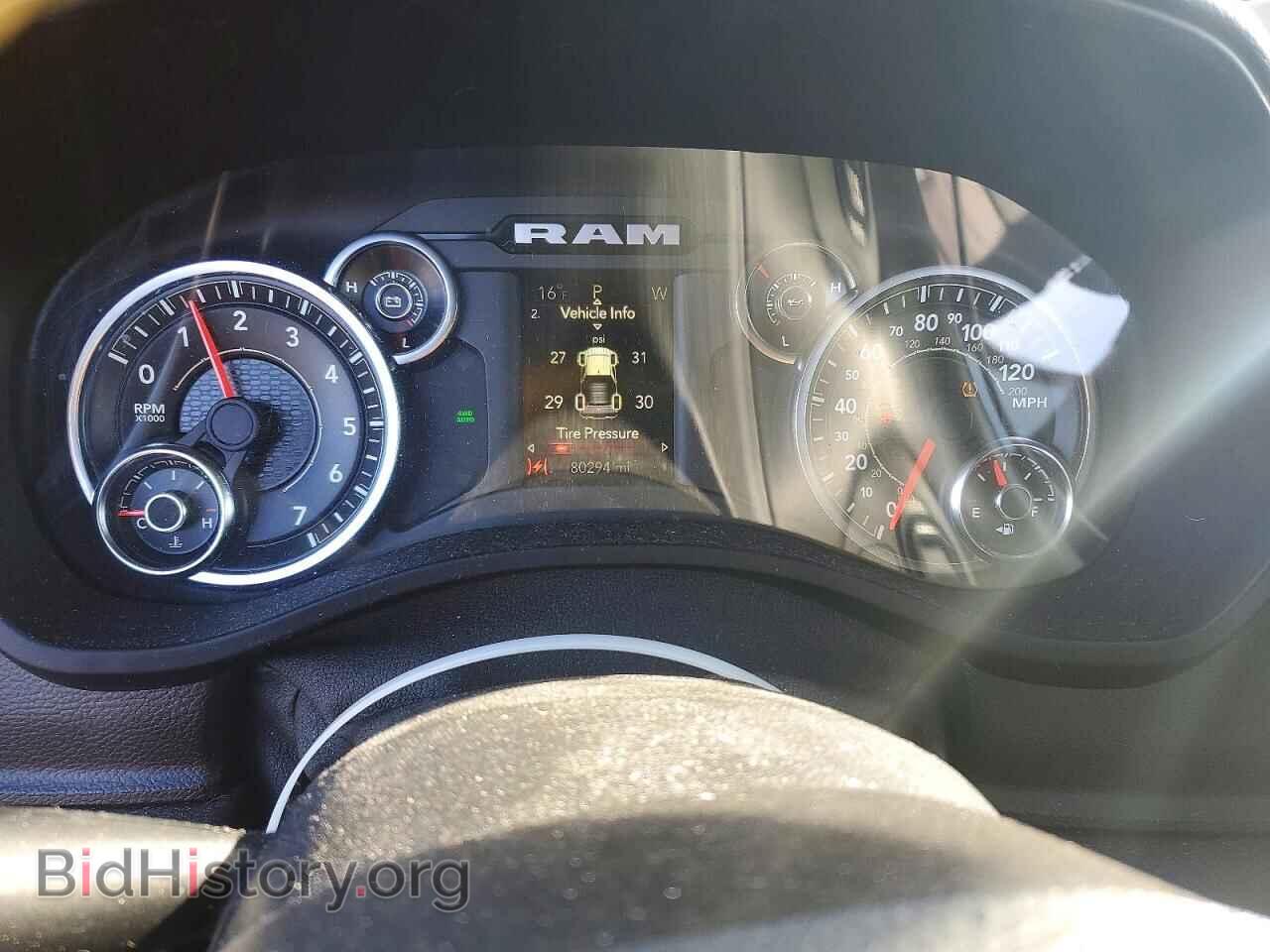 2021 RAM 1500 - VIN: 1C6SRFFT5MN633953 - Фото 9