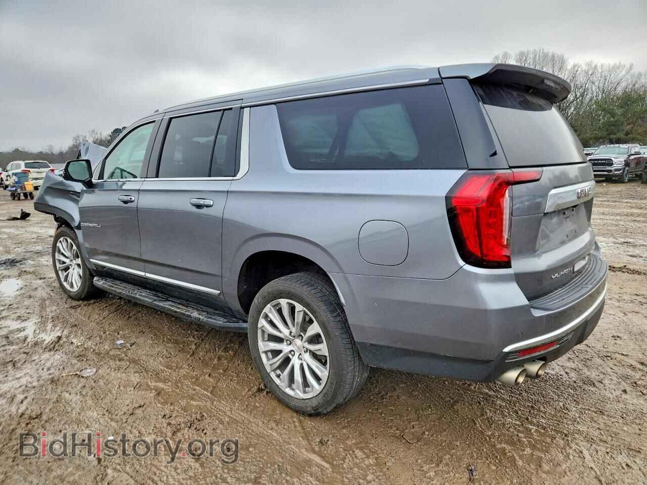 2022 GMC YUKON - VIN: 1GKS2JKL0NR199560 - Фото 2