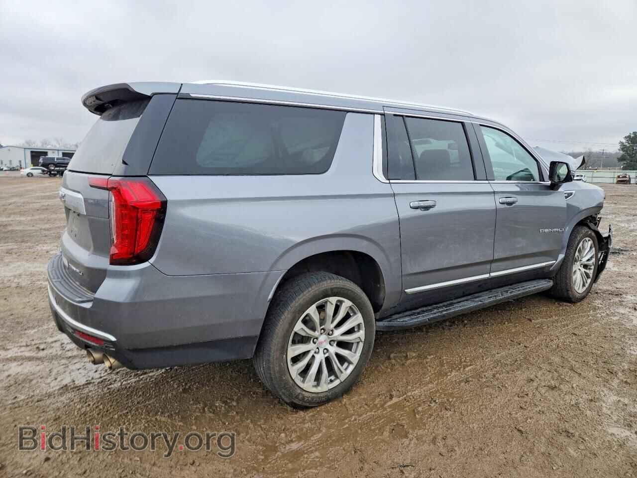 2022 GMC YUKON - VIN: 1GKS2JKL0NR199560 - Фото 3
