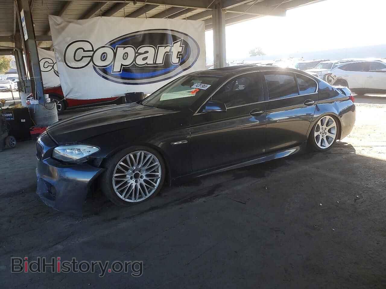 Фотография WBAFR7C58BC601560 - BMW 5 SERIES 2011
