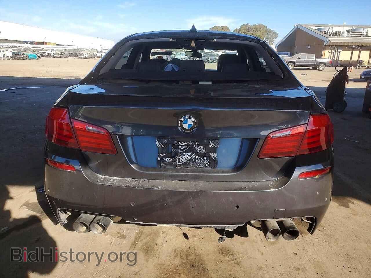 2011 BMW 5 SERIES - VIN: WBAFR7C58BC601560 - Фото 6