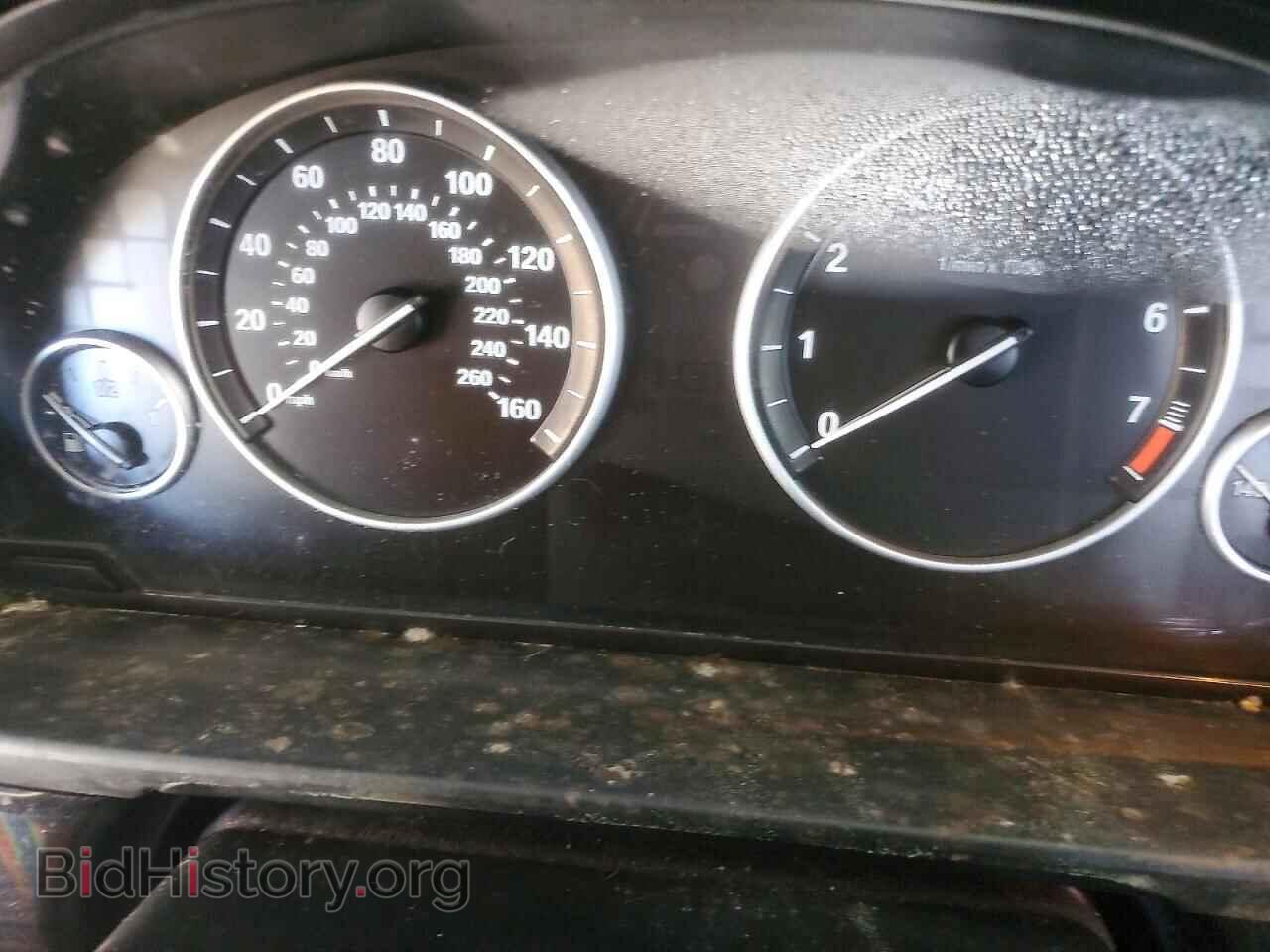 2011 BMW 5 SERIES - VIN: WBAFR7C58BC601560 - Фото 9