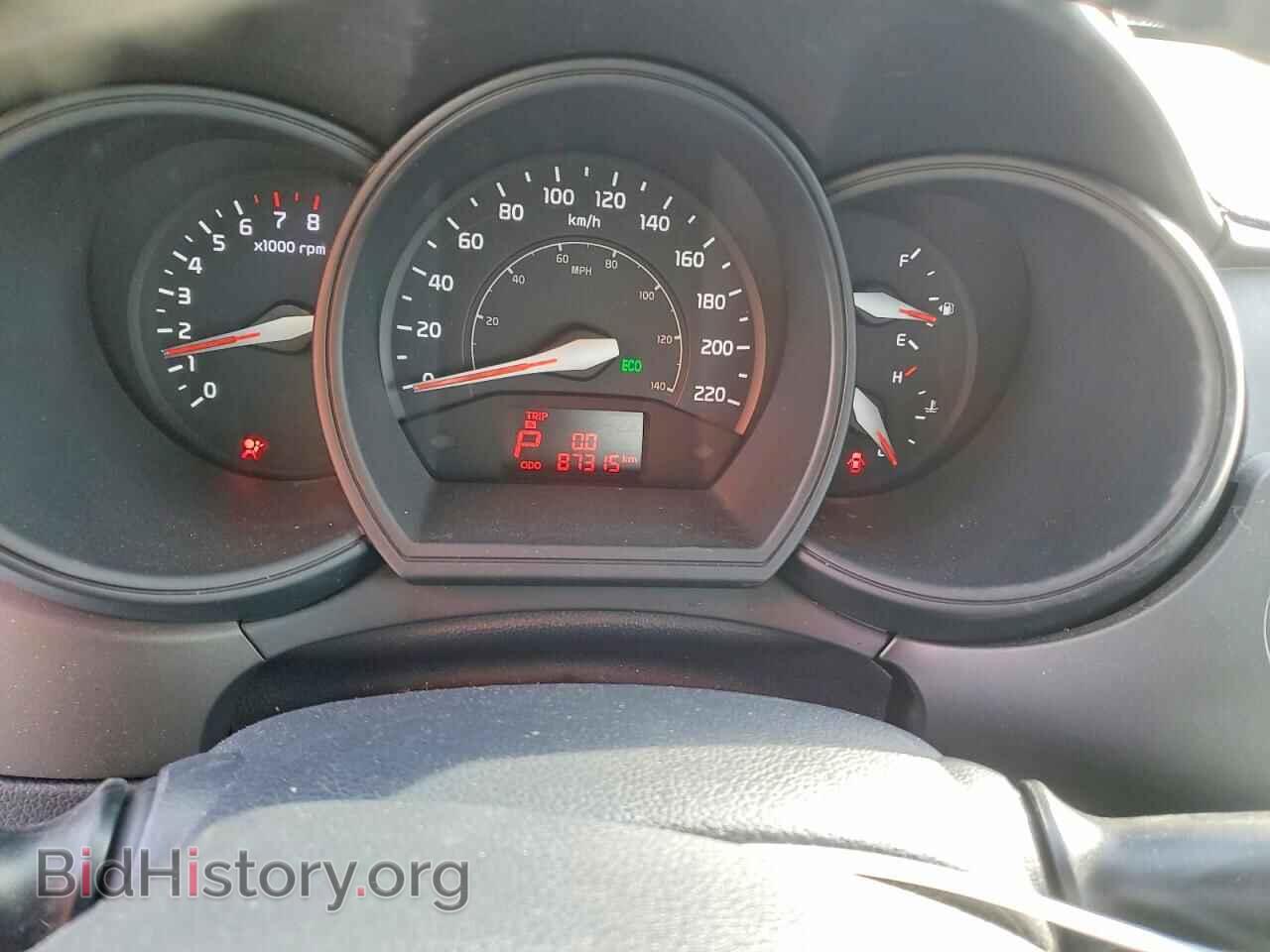 2015 KIA RIO - VIN: KNADN4A3XF6441737 - Фото 9