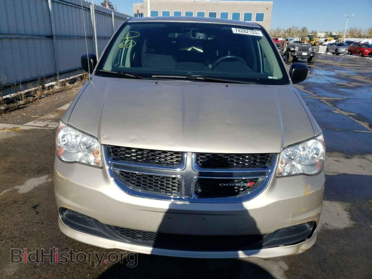2013 DODGE CARAVAN - VIN: 2C4RDGBG2DR600903 - Photo 5
