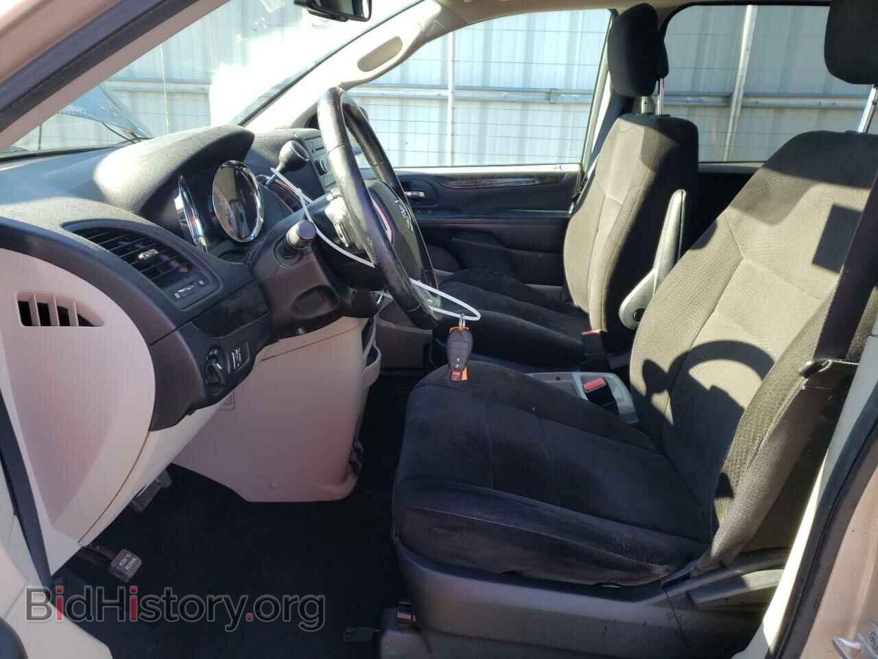 2013 DODGE CARAVAN - VIN: 2C4RDGBG2DR600903 - Photo 7