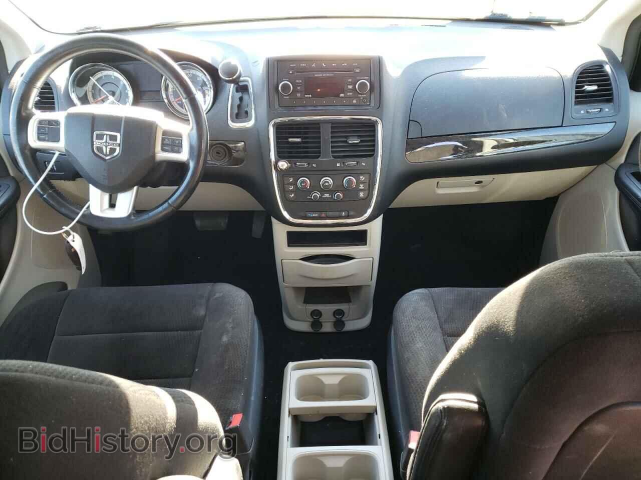 2013 DODGE CARAVAN - VIN: 2C4RDGBG2DR600903 - Photo 8