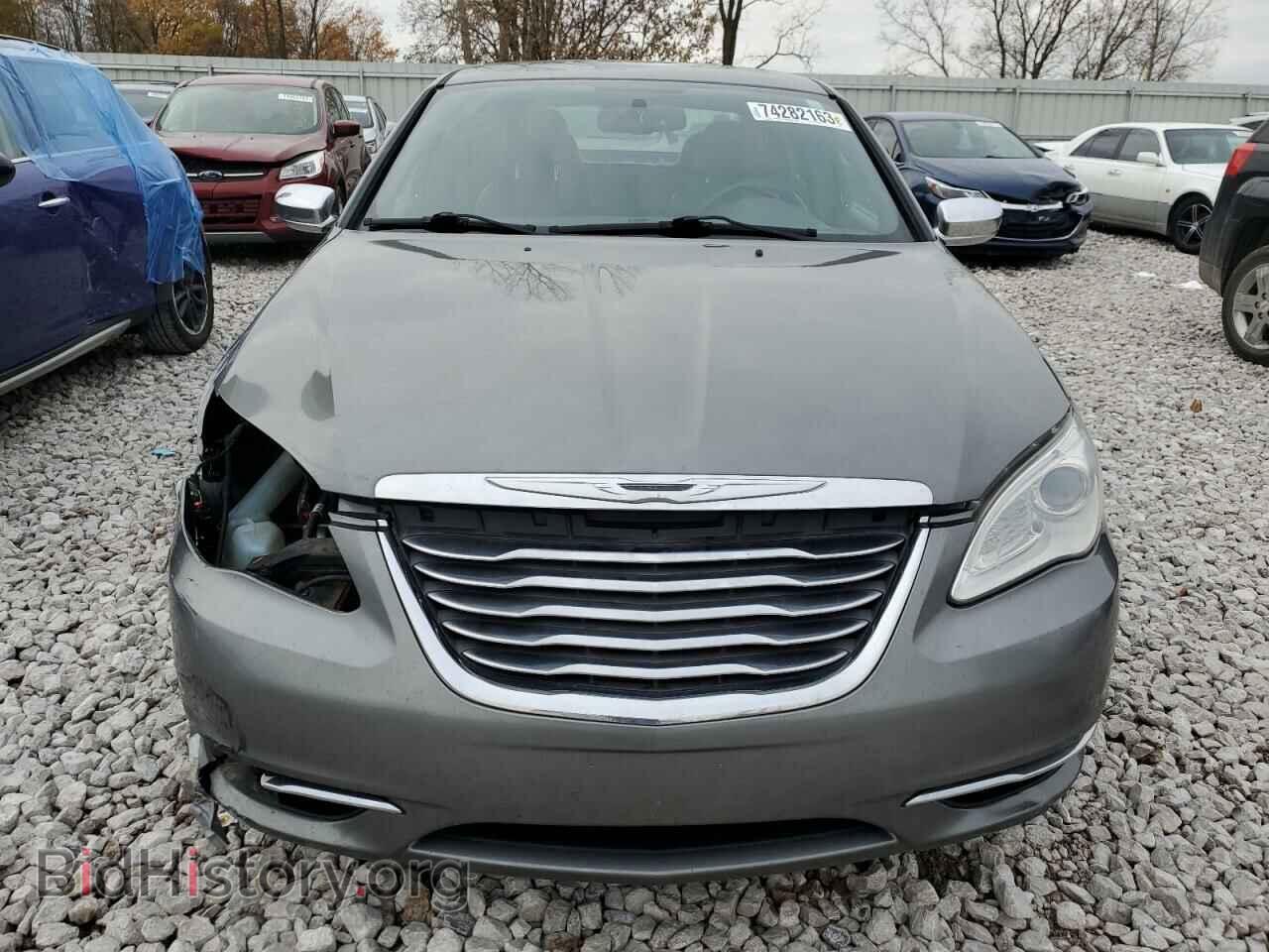2012 CHRYSLER 200 - VIN: 1C3CCBCB2CN302379 - Photo 5