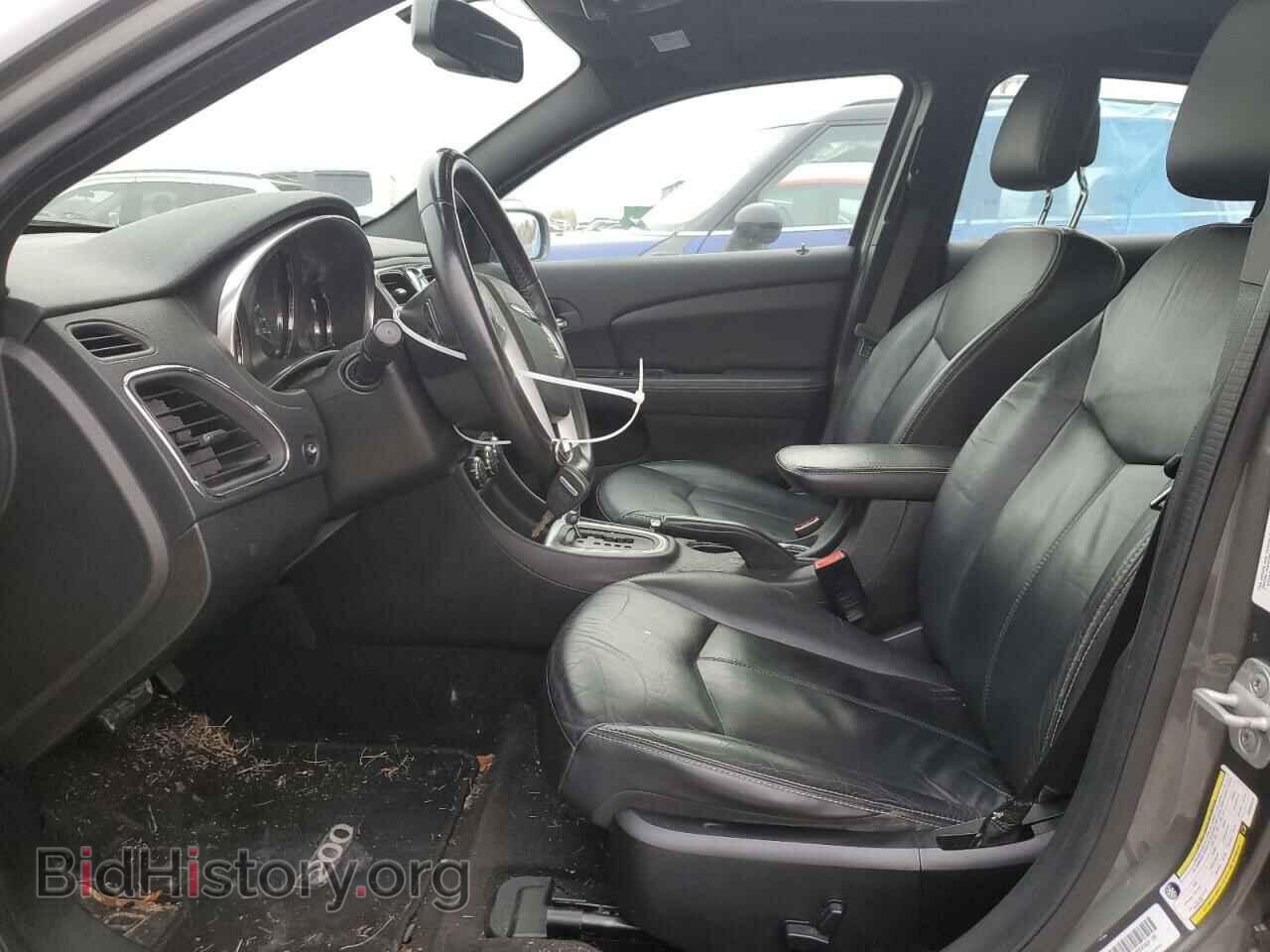2012 CHRYSLER 200 - VIN: 1C3CCBCB2CN302379 - Photo 7