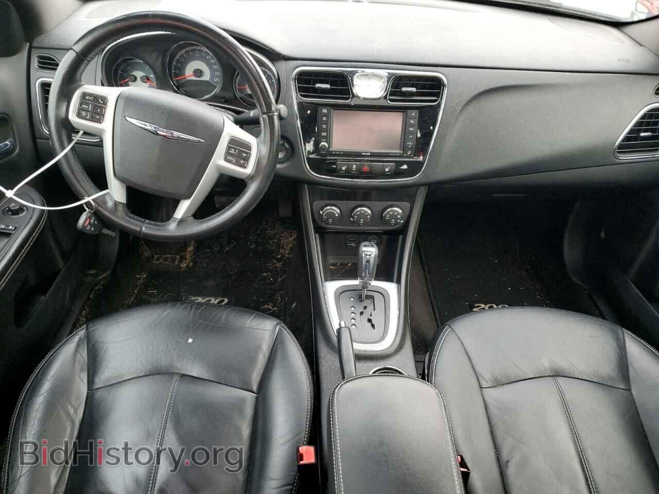 2012 CHRYSLER 200 - VIN: 1C3CCBCB2CN302379 - Photo 8