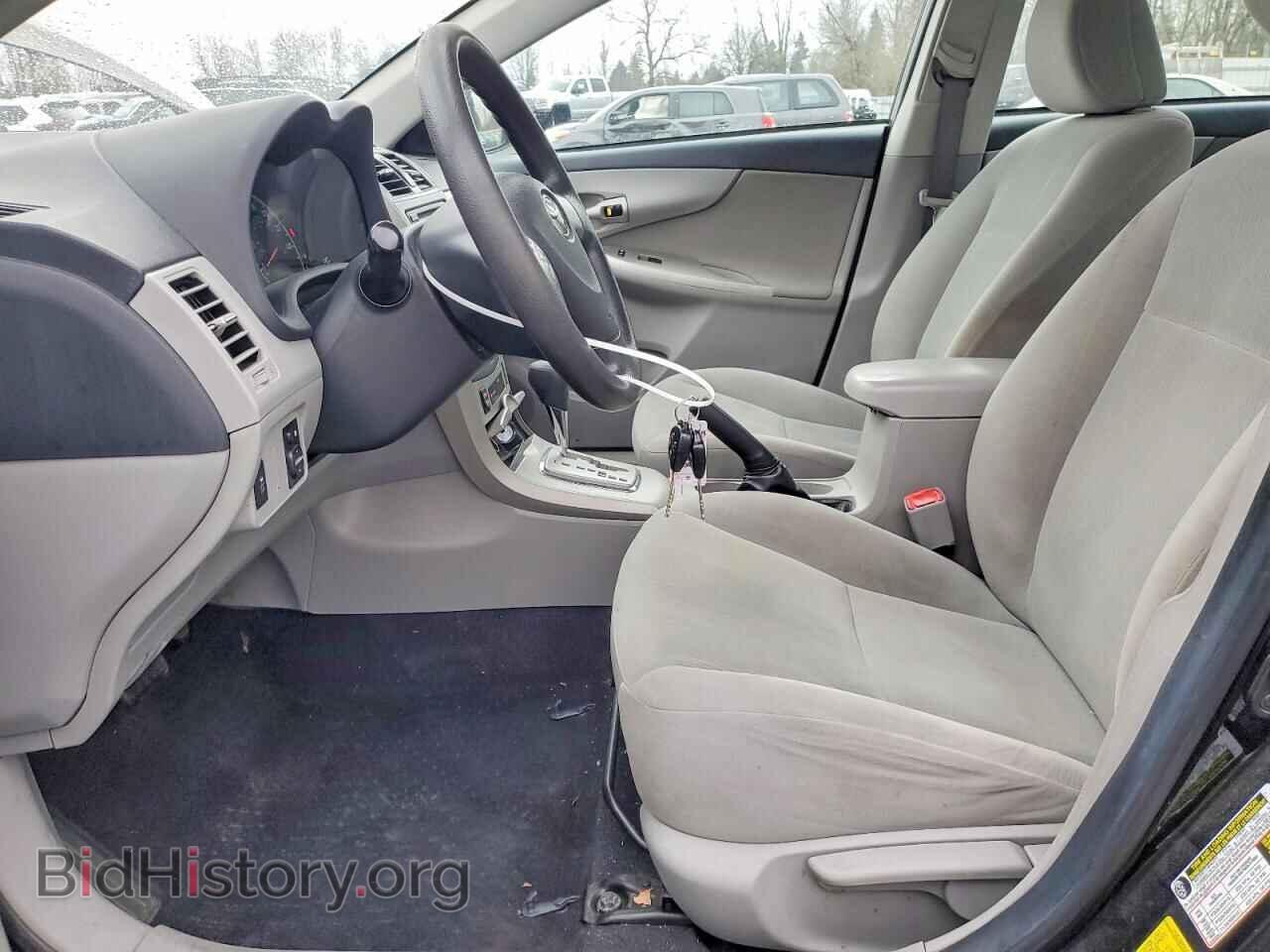 2012 TOYOTA COROLLA - VIN: 2T1BU4EE8CC873367 - Фото 7