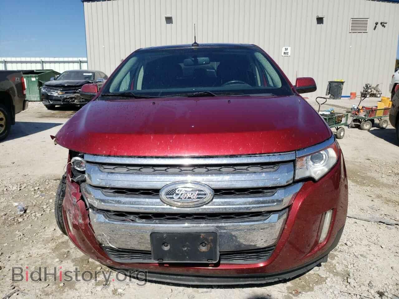 2013 FORD EDGE - VIN: 2FMDK3KC0DBC11140 - Photo 5