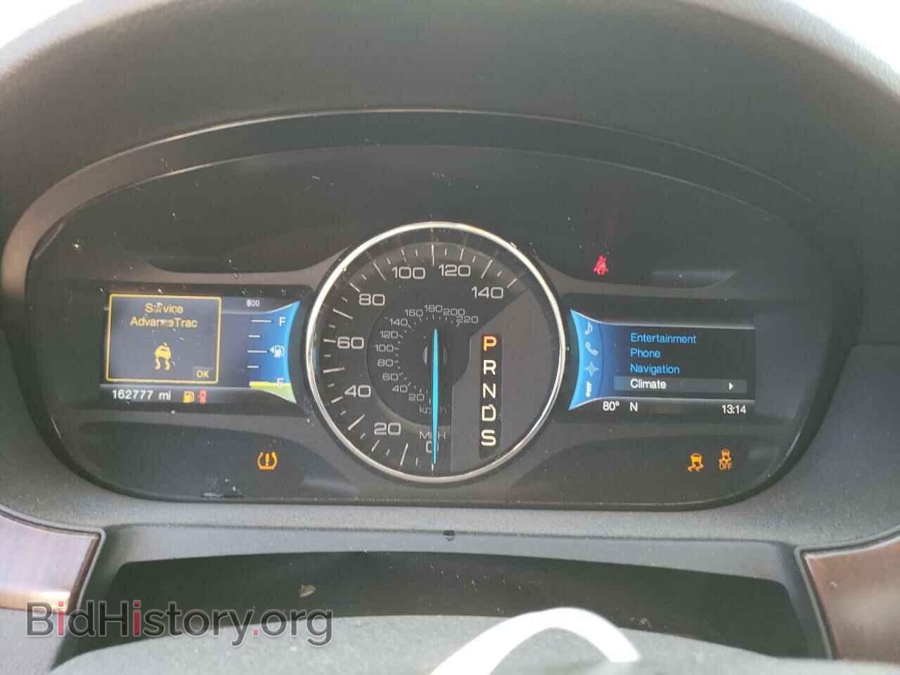 2013 FORD EDGE - VIN: 2FMDK3KC0DBC11140 - Photo 9