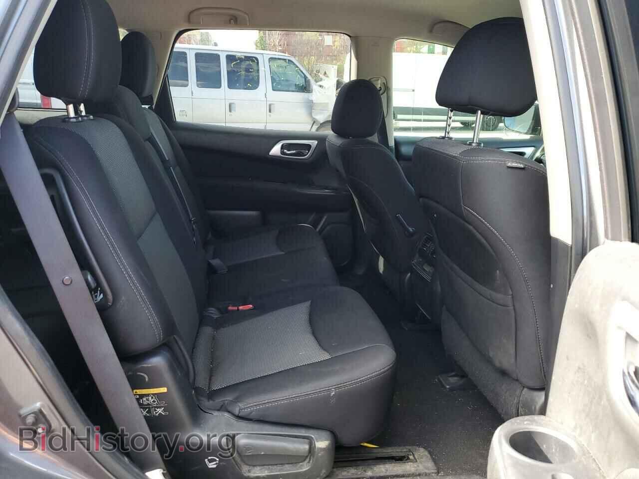 2017 NISSAN PATHFINDER - VIN: 5N1DR2MM1HC602301 - Фото 11