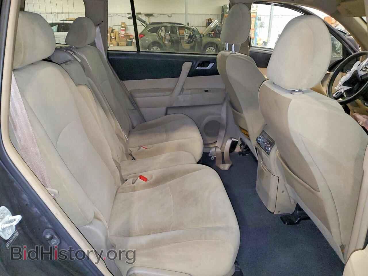 2013 TOYOTA HIGHLANDER - VIN: 5TDBK3EH8DS236854 - Фото 11