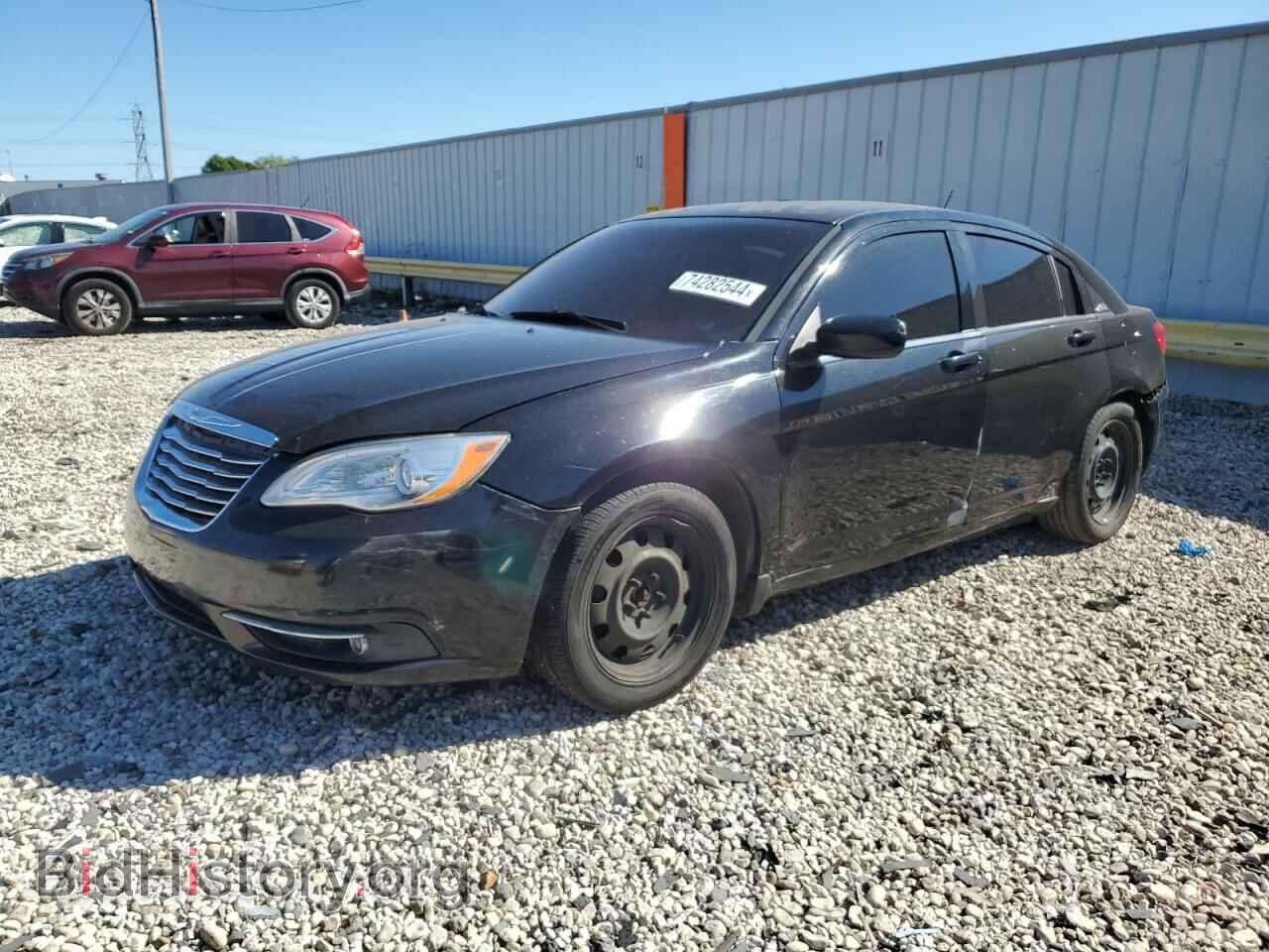 Photo 1C3CCBAB8EN206536 - CHRYSLER 200 2014
