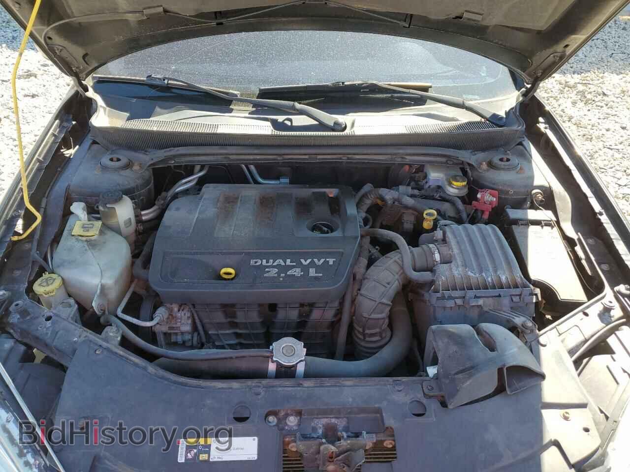 2014 CHRYSLER 200 - VIN: 1C3CCBAB8EN206536 - Фото 11