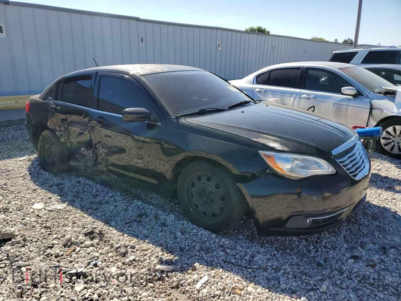 2014 CHRYSLER 200 - VIN: 1C3CCBAB8EN206536 - Фото 4