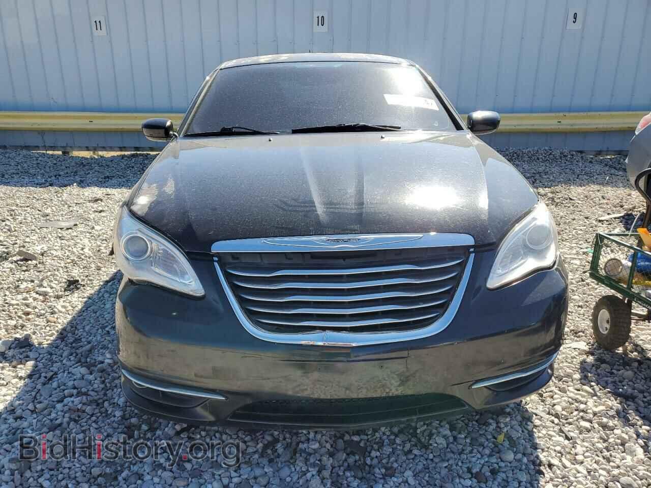 2014 CHRYSLER 200 - VIN: 1C3CCBAB8EN206536 - Фото 5