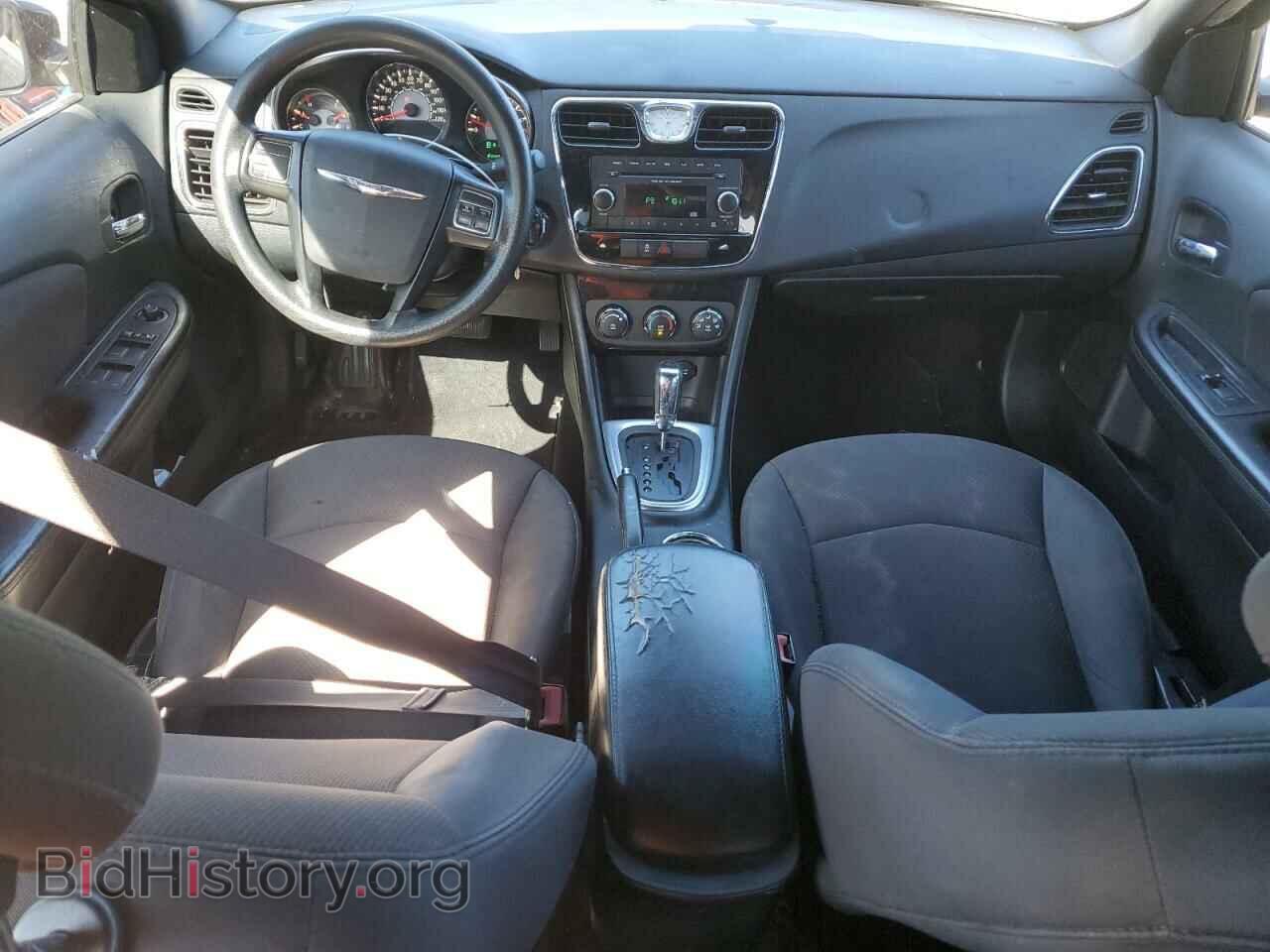 2014 CHRYSLER 200 - VIN: 1C3CCBAB8EN206536 - Фото 8