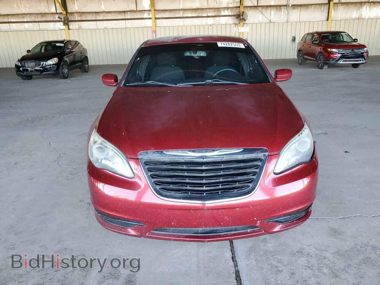 2012 CHRYSLER 200 - VIN: 1C3CCBBG8CN306871 - Фото 5