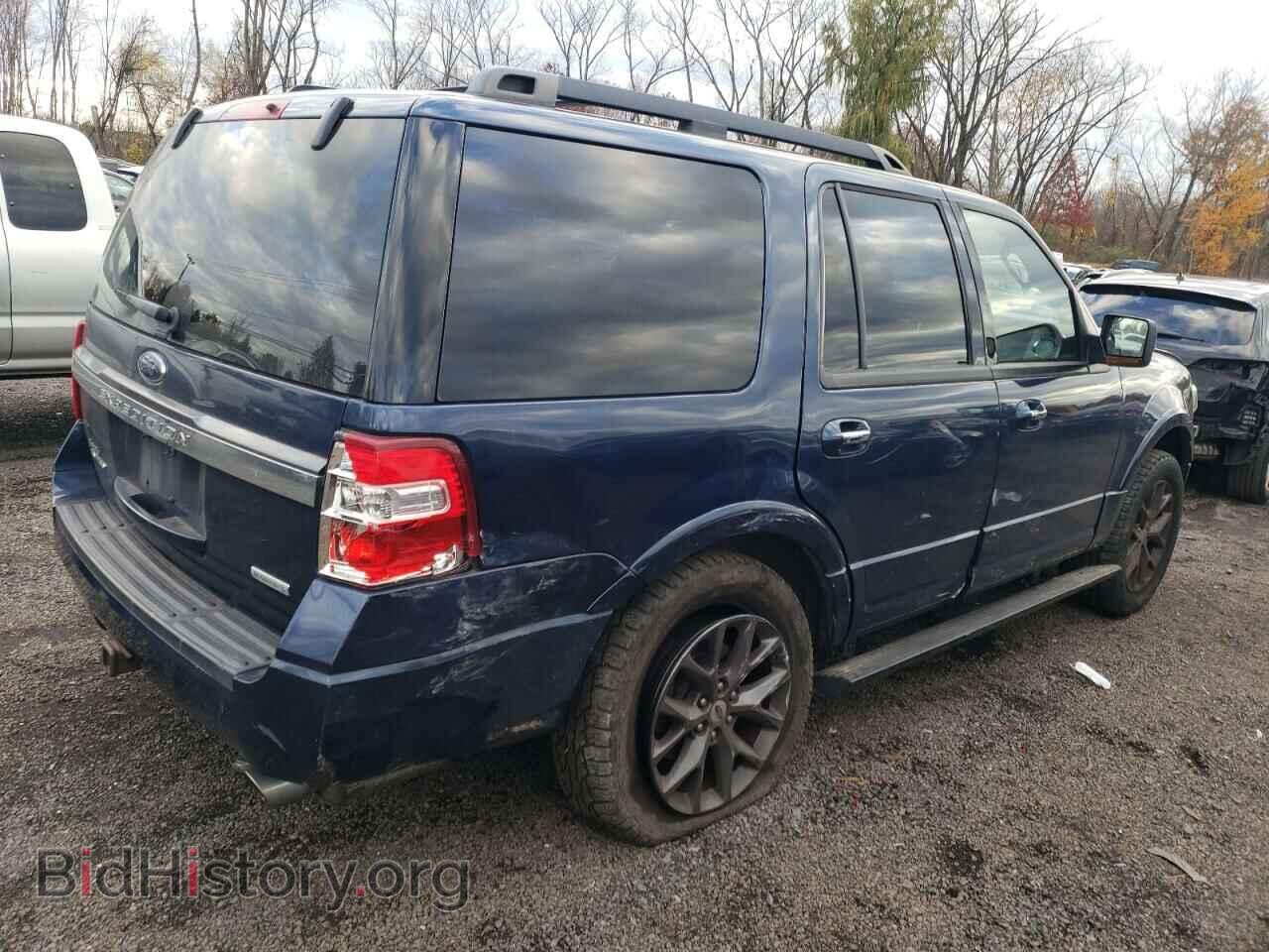 2017 FORD EXPEDITION - VIN: 1FMJU2AT4HEA38032 - Фото 3
