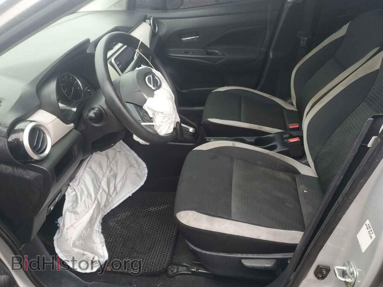 2021 NISSAN VERSA - VIN: 3N1CN8EV9ML848035 - Фото 7