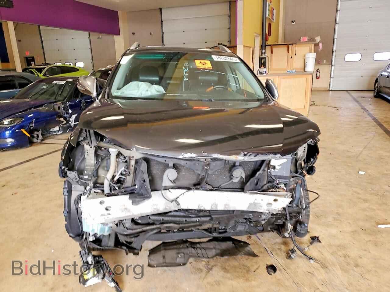 2011 LEXUS RX350 - VIN: 2T2BK1BA0BC097347 - Фото 5