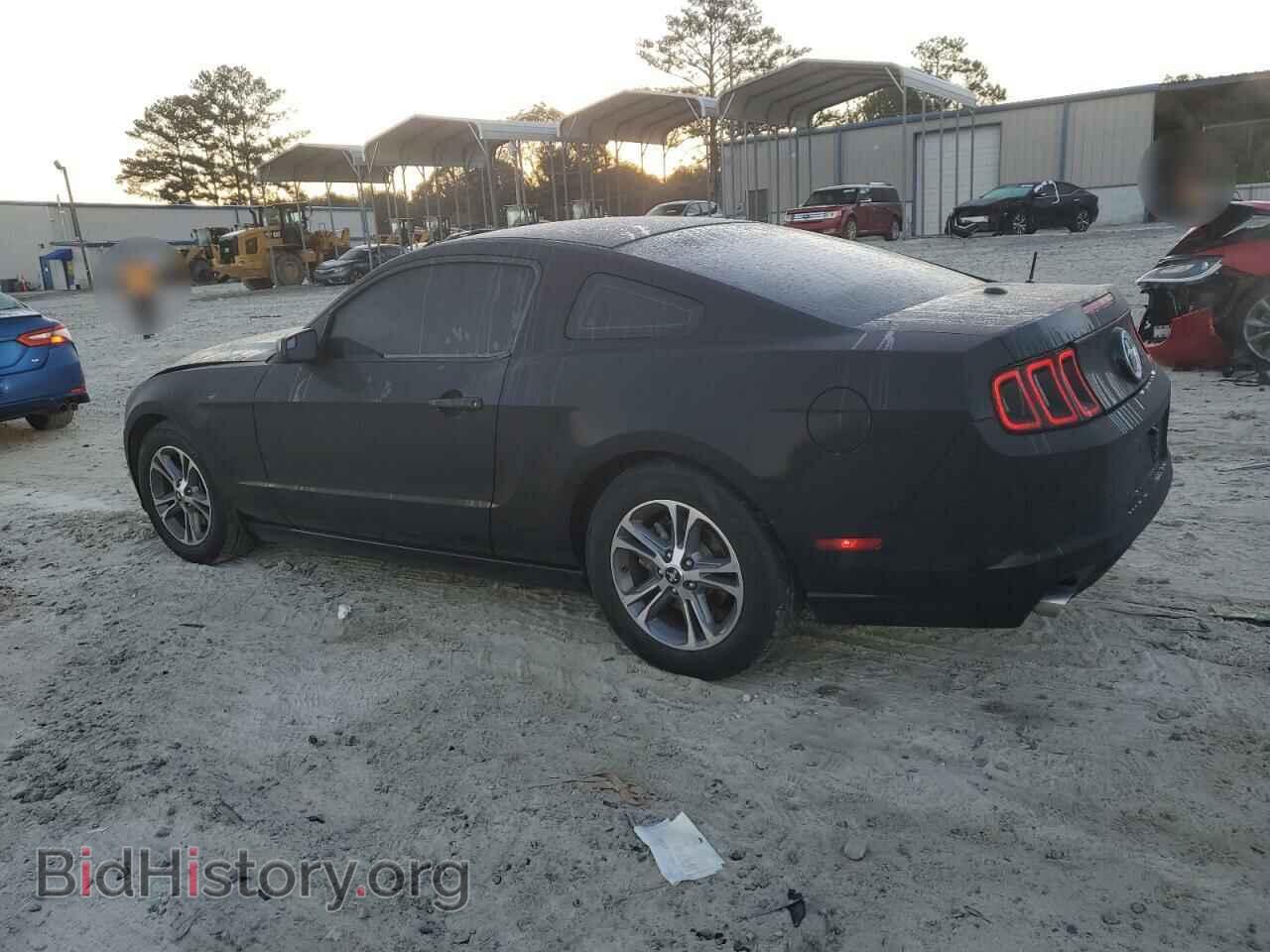 2014 FORD ALL Models - VIN: 1ZVBP8AM3E5279150 - Фото 2