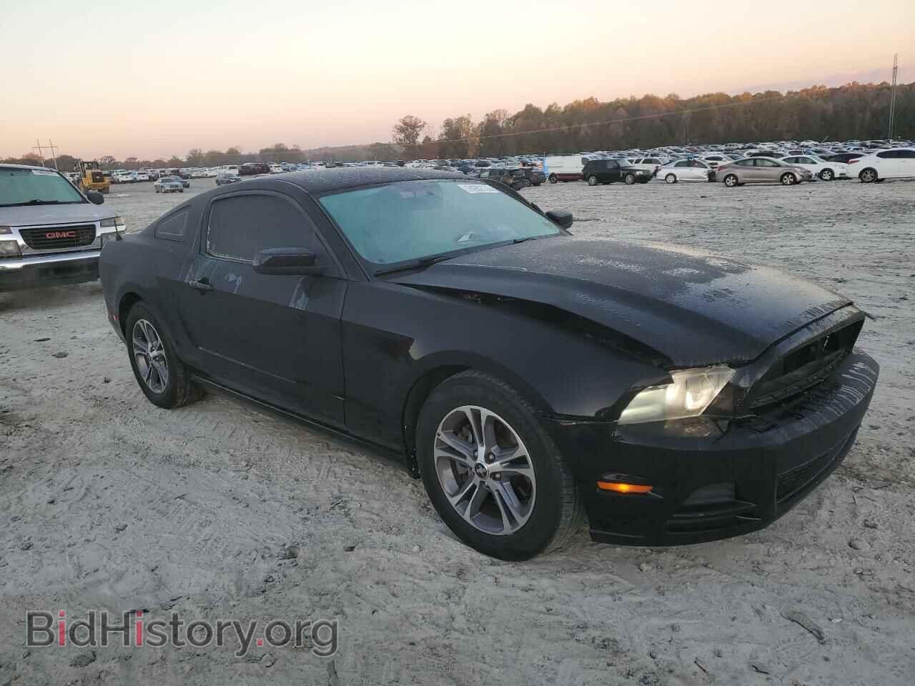 2014 FORD ALL Models - VIN: 1ZVBP8AM3E5279150 - Фото 4