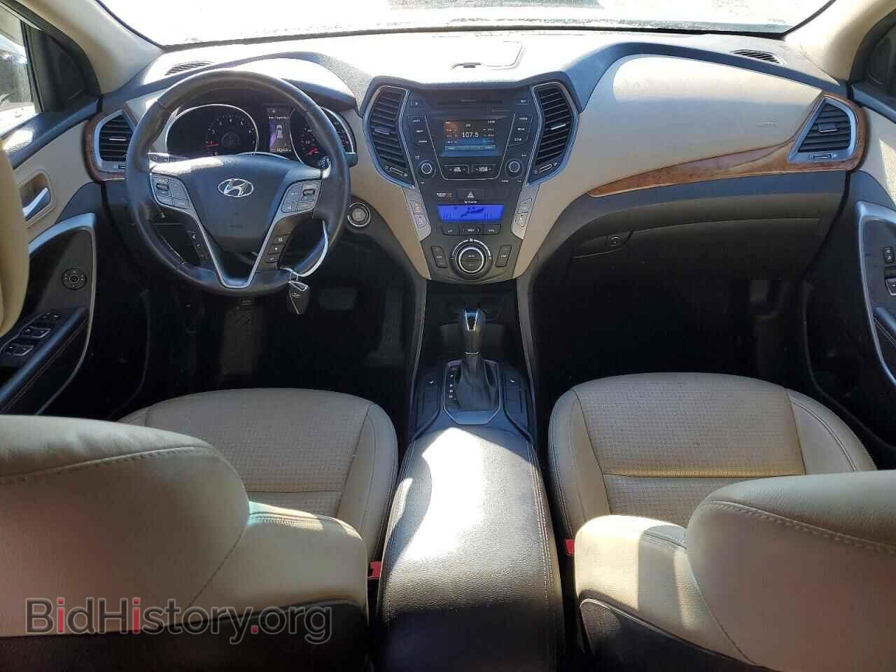 2014 HYUNDAI SANTA FE - VIN: KM8SNDHF3EU088564 - Фото 8