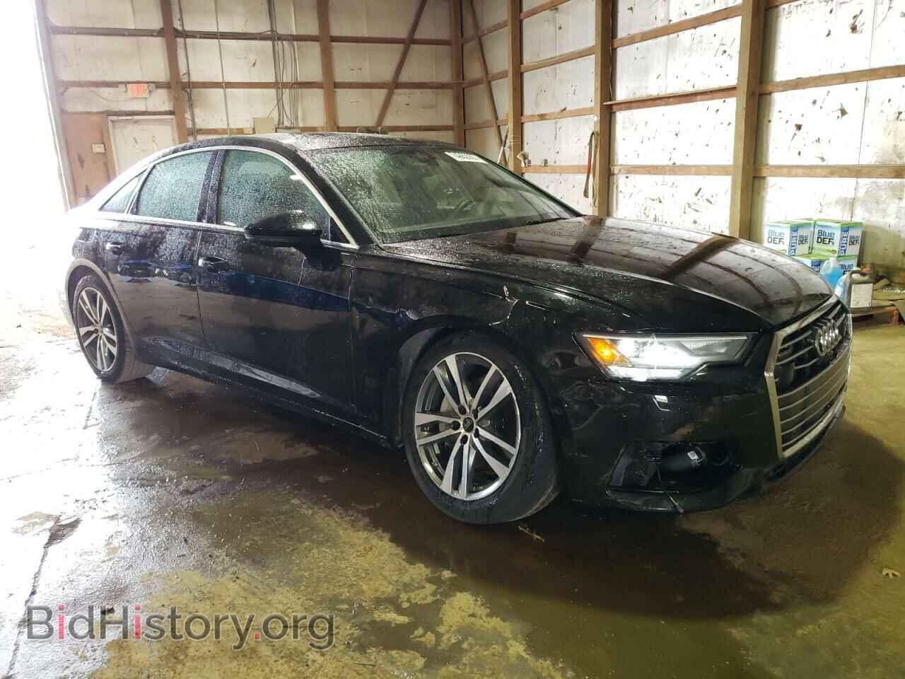2023 AUDI A6 - VIN: WAUD3BF22PN021147 - Фото 4
