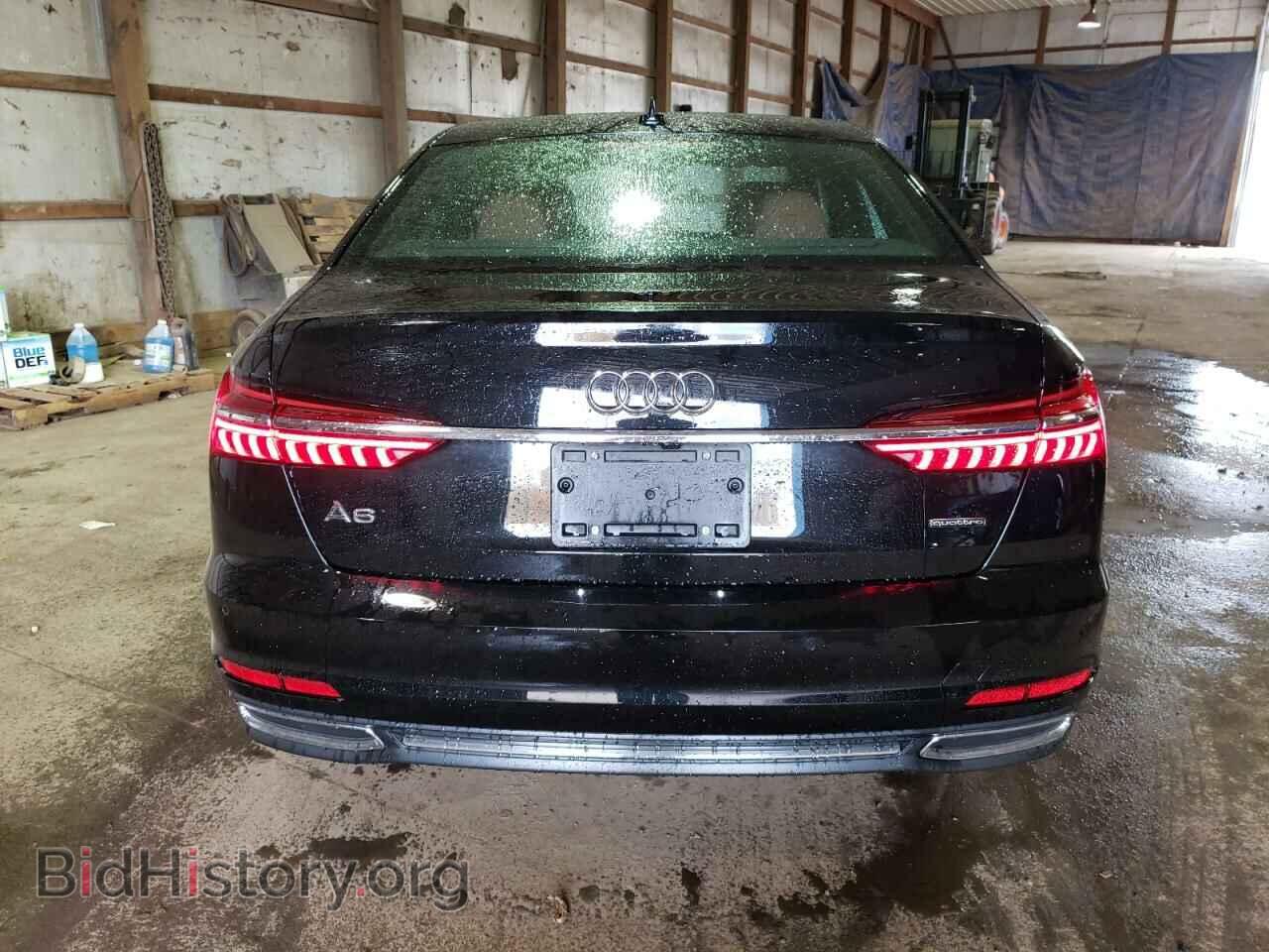 2023 AUDI A6 - VIN: WAUD3BF22PN021147 - Фото 6