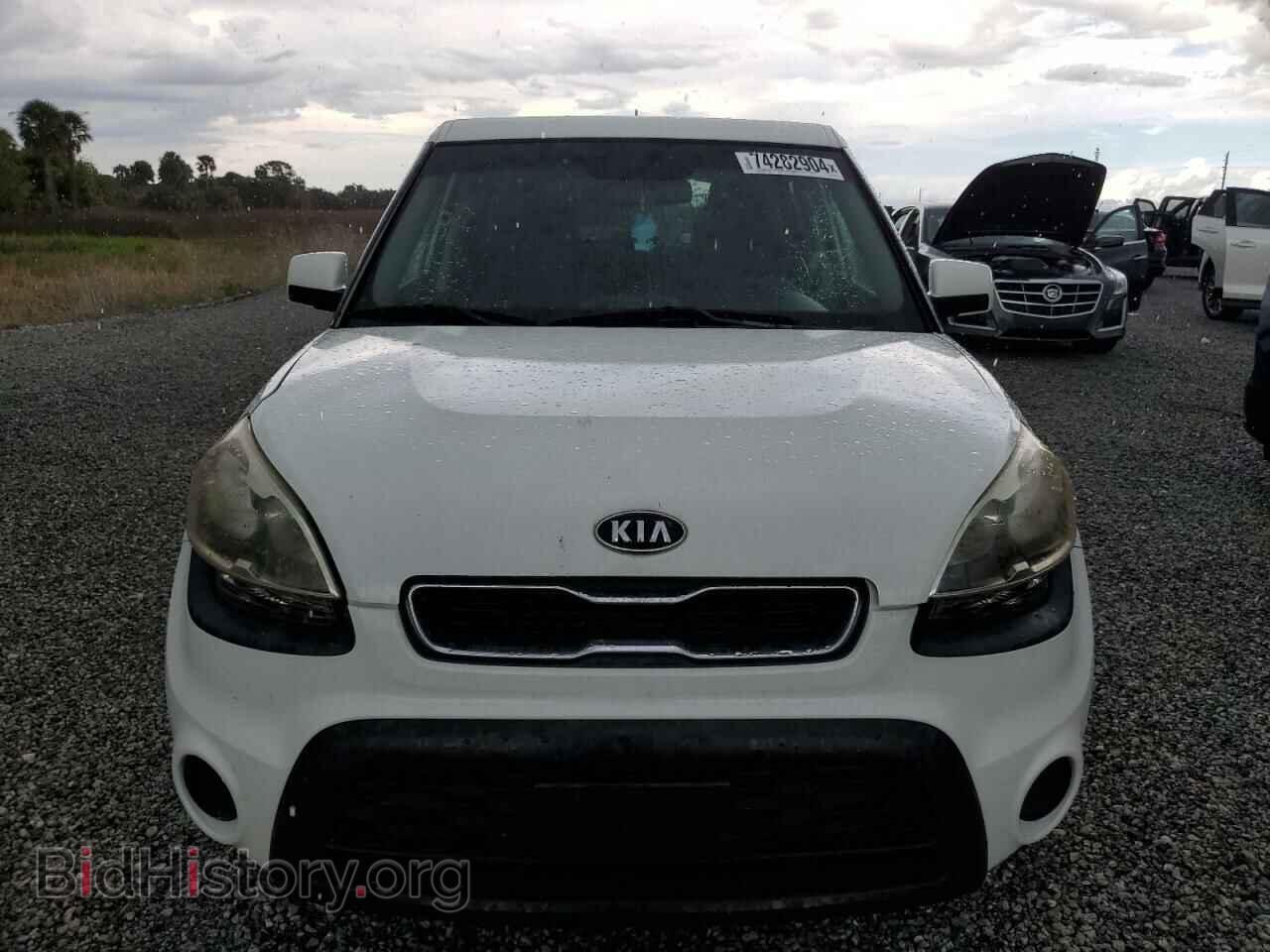 2012 KIA SOUL - VIN: KNDJT2A55C7457982 - Photo 5