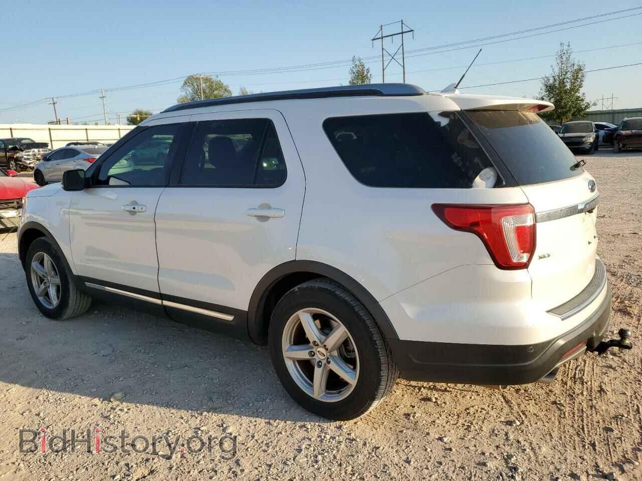 2018 FORD EXPLORER - VIN: 1FM5K7D8XJGB69763 - Photo 2
