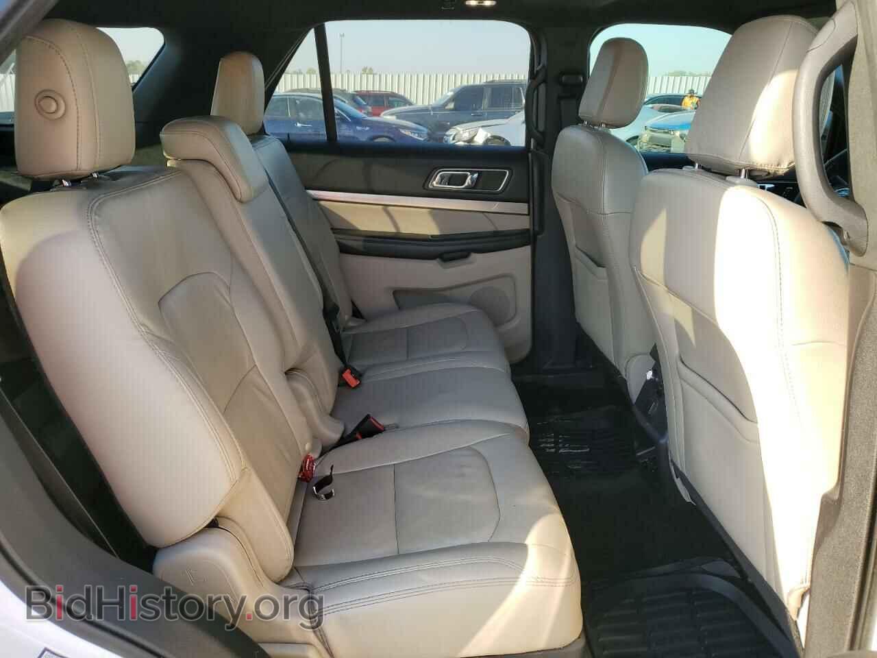 2018 FORD EXPLORER - VIN: 1FM5K7D8XJGB69763 - Photo 11