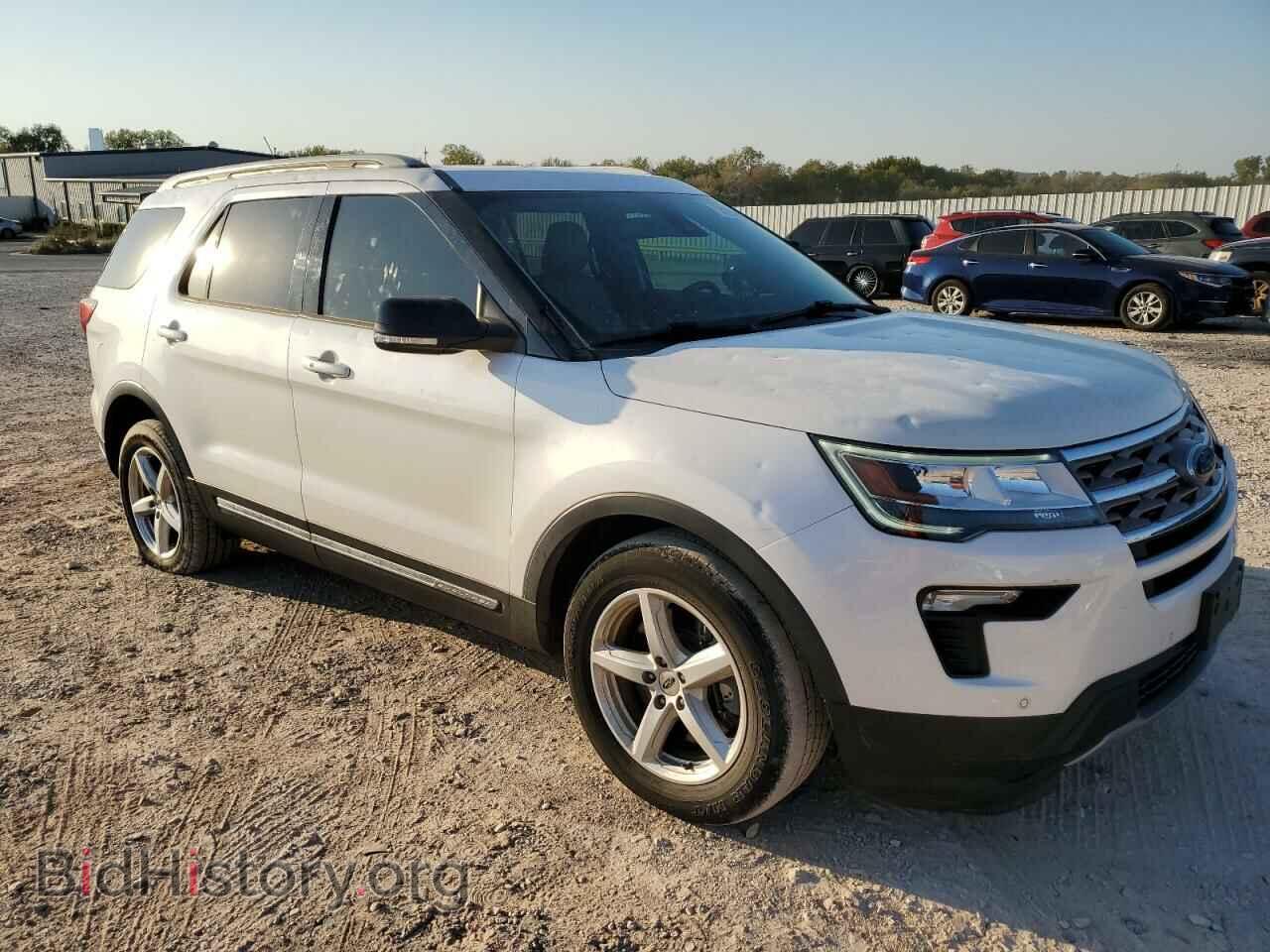 2018 FORD EXPLORER - VIN: 1FM5K7D8XJGB69763 - Photo 4