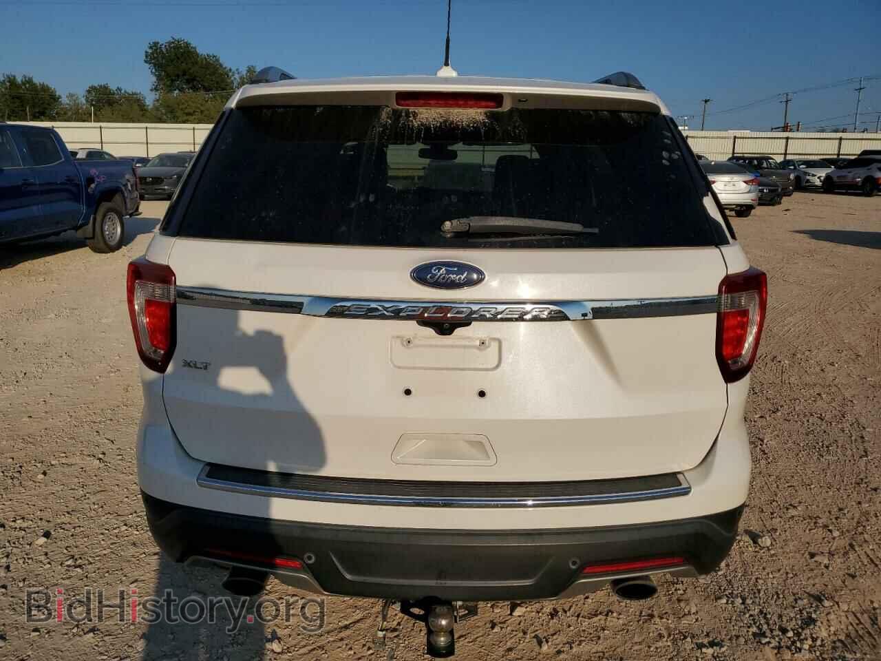 2018 FORD EXPLORER - VIN: 1FM5K7D8XJGB69763 - Photo 6