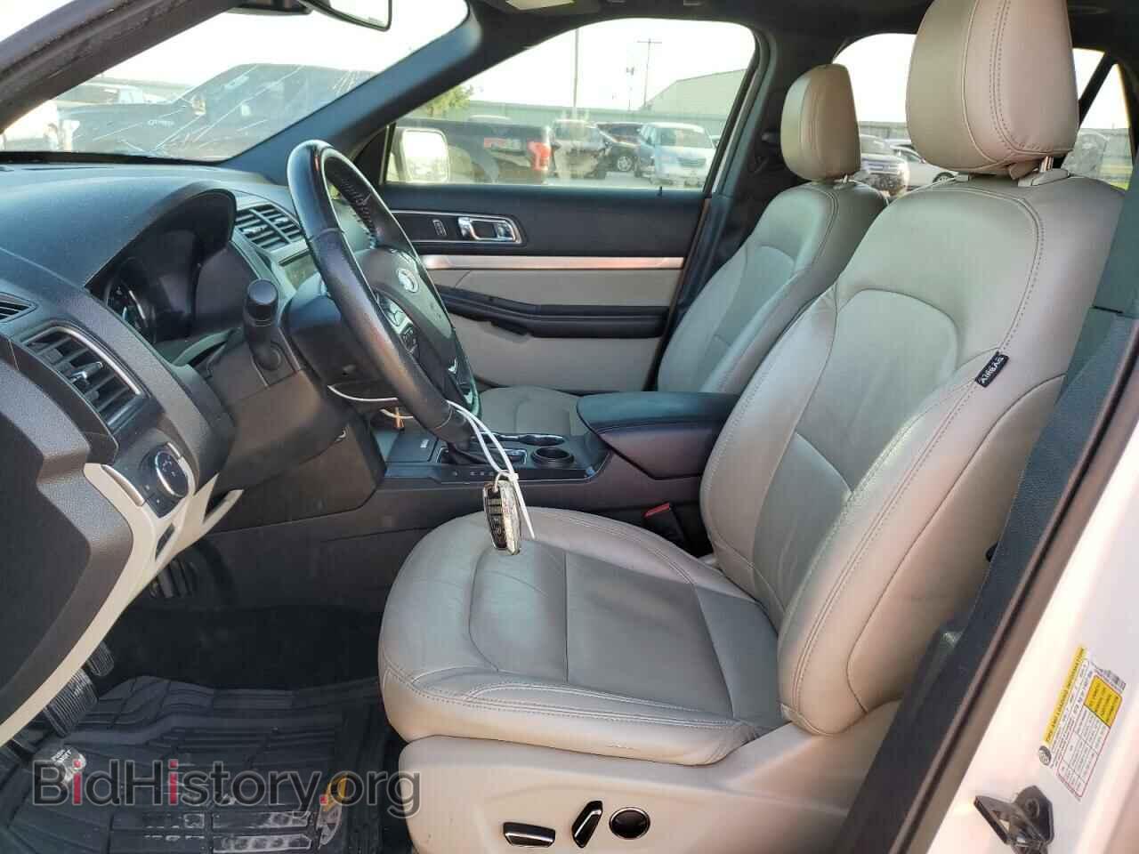 2018 FORD EXPLORER - VIN: 1FM5K7D8XJGB69763 - Photo 7
